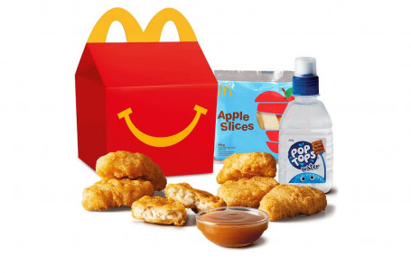 Chicken Mcnuggets 6St Happy Meal