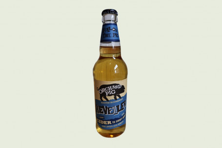 Orchard Pig Cider Feestvierder 4.5 Abv 500Ml