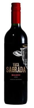 Vaca Sacrada ' Holy Cow ' Malbec