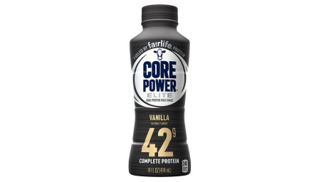 Core Power By Fairlife Elite High Protein 42G Milk Shake