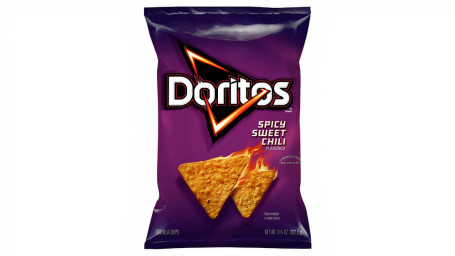 Doritos Spicy Sweet Chili Flavored Tortilla Chips