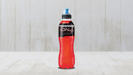 Powerade Bessenijs 600Ml Fles