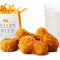 Kindermaaltijd Met Kipnuggets 4 Stuks