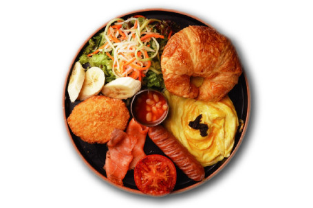 Nuó Wēi Adb （Norway All Day Breakfast)