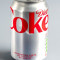 Cola Light Blikje (330Ml)