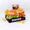 Zinger Box Maaltijd Met 2 Hot Wings