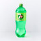 7Up Gratis Fles Van 1,5 Liter