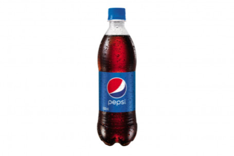 Pepsi Regulier 600Ml