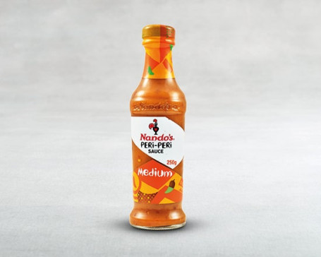 Peri Peri Saus Medium 250Ml