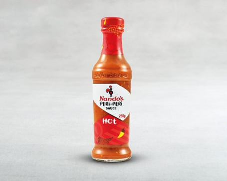 Peri Peri Saus Heet 250Ml