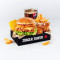 Zinger Toren Box Maaltijd Met 2 Hot Wings