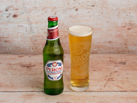 Peroni Nastro Azzurro Glutenvrij Fles 330Ml