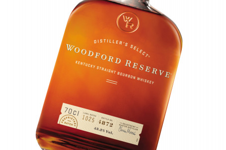 Woodford Reserve Whiskey 43.2.