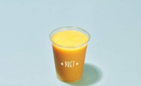 Tropische Perzik Smoothie