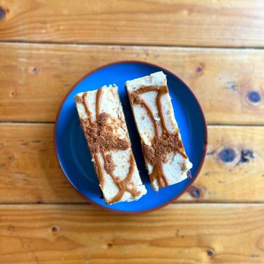 Sticky Toffee Biscoff Cake 