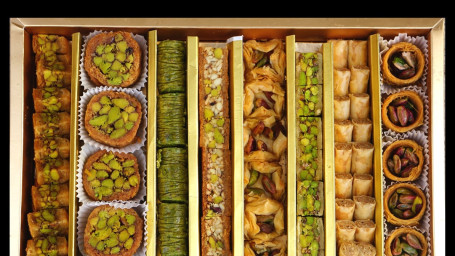 Pita Inn Premium Assorted Baklawa 850 Grams