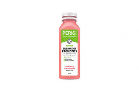 Perkii Aardbei Watermeloen 350Ml