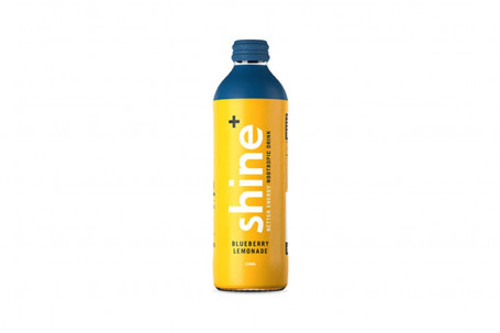 Shine Bosbessen Limonade 330Ml