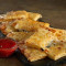 Garlic Parmesan Flatbread Sticks