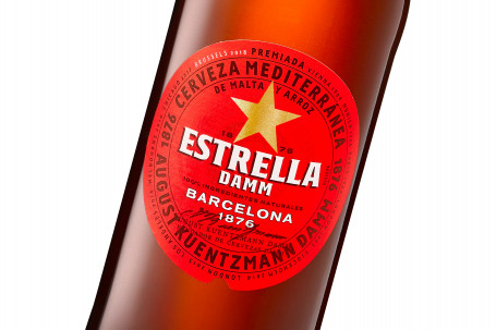 Estrella Damm 4.6 (12X330Ml Flessen)