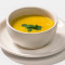 Roasted Corn Soup, V