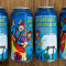 Hypersonic Hop Coaster 4-Pack