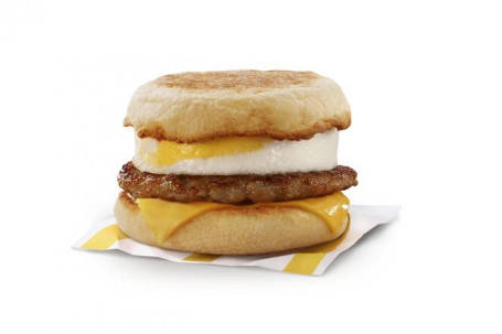 Worst N Ei Mcmuffin [430,0 Cal]