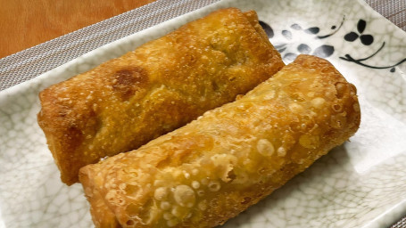 005. Fried Egg Rolls (2 Pc)