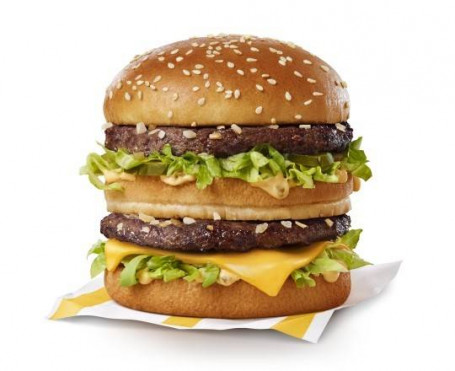 Big Mac <Onvertaalbaar>[560,0 Cal]</Onvertaalbaar>