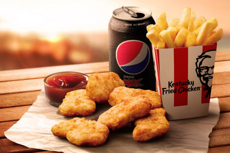 6 Nuggets-Combinatie