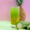 Fèng Lí Guǒ Ròu Kǔ Guā Zhī Smashed Pineapple Bittermelon Juice