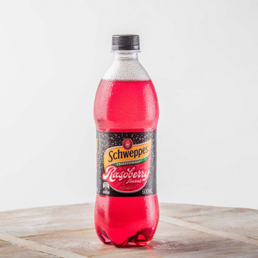 Schweppes Traditionele Framboos 600Ml