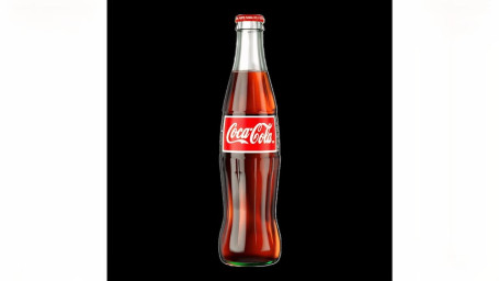 Coca-Cola With Cane Sugar