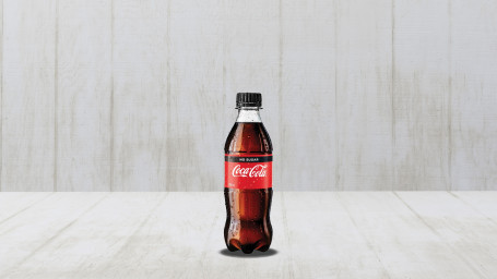 Coca Cola Zonder Suiker 390Ml Fles