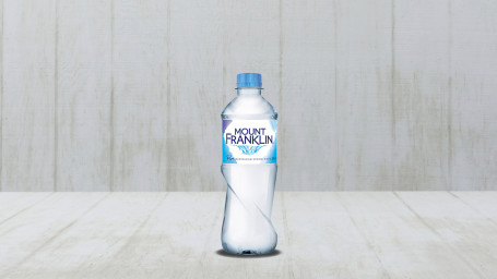 Mount Franklin Fles Met Stilstaand Water Van 600 Ml