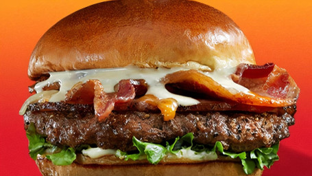 Buster's Baconburger