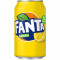 Fanta Citroen 330Ml