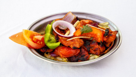 Gurkhali Chicken Sekuwa