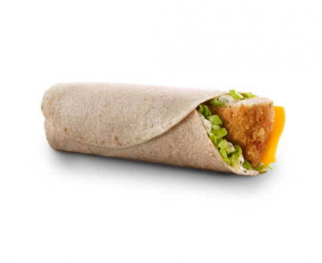 Ranch Chicken Snack Wrap Met Krokante Kip [320,0 Cal]