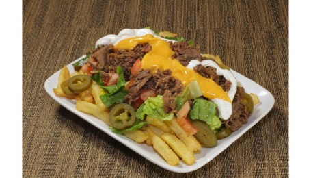 Italian Beef Loaded Fries