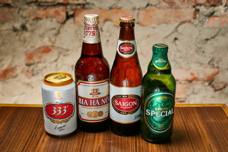 Hanoi Beer Hé Nèi Pí Jiǔ