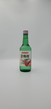 Peach Soju 복숭아소주