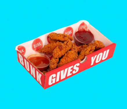 Boneless Wings (15Pcs)