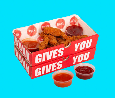 Boneless Wings (20Pcs)