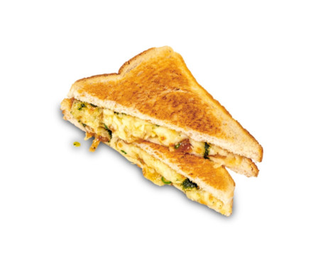 Cheese Chutneytoastie