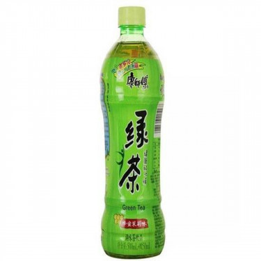 Ksf Green Tea 500Ml