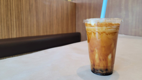 Roasted Brown Sugar Bubble Tea