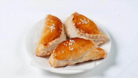 Bbq Pork Puff Pastry Chā Shāo Sū