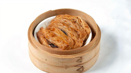 Vegetarian Dried Bean Curd Sù Jī