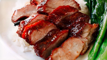 Chinese Style Pork Roast Char Siu